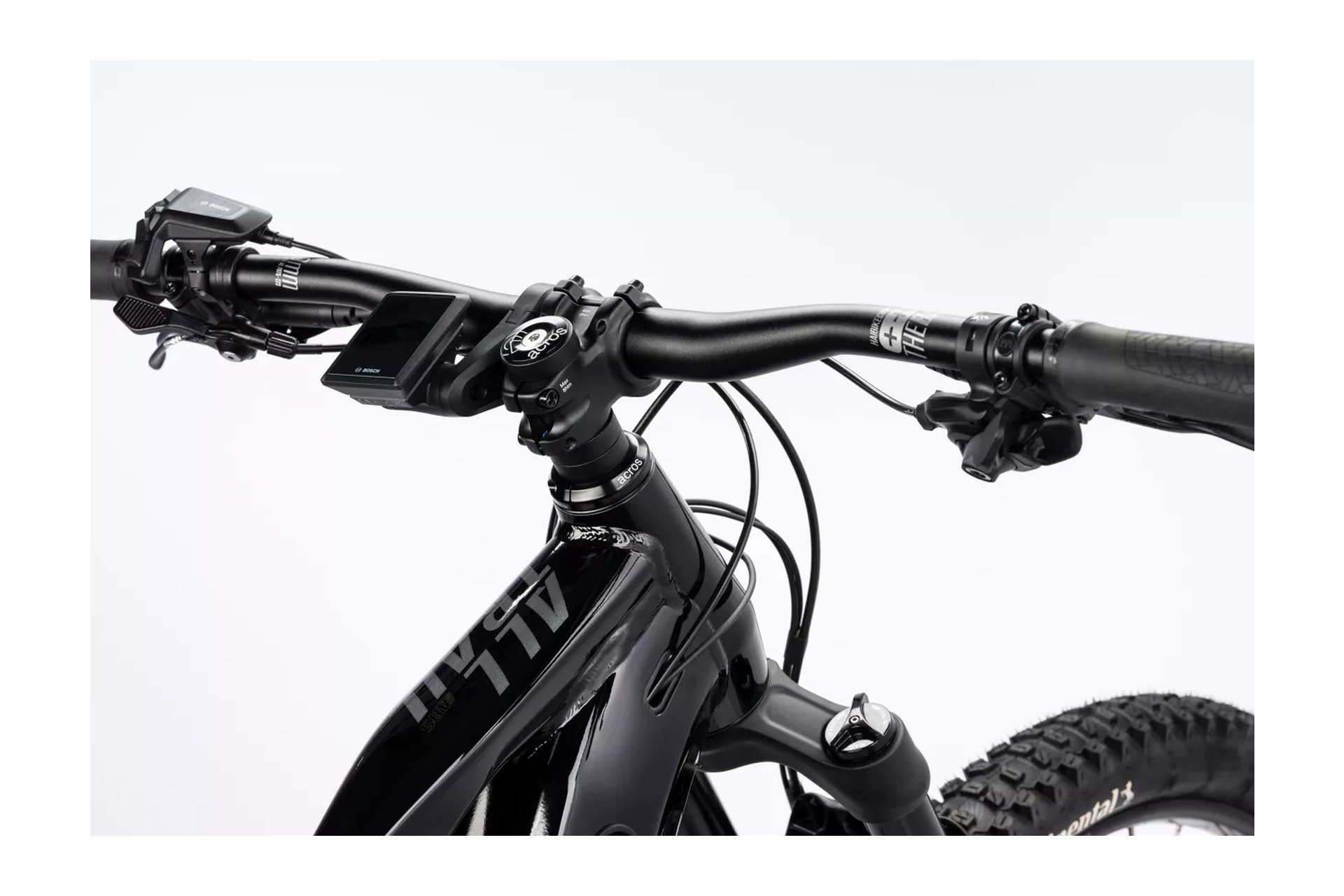 Haibike Alltrail 10.5 ABS 29 - 800 Wh - 29 Zoll - Fully