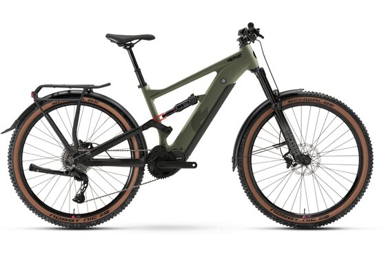 Hepha - Hepha All Mountain 7 Alloy Long Range SUV - 710 Wh - 29 Zoll - Fully - 2026
