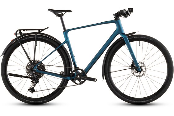 mit Beleuchtung - Trekkingräder - Cube Nulane C:62 SLX FE - 28 Zoll - Diamant - 2026