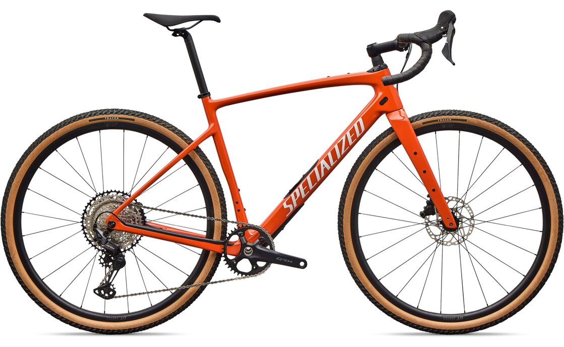 Specialized Diverge Sport - 28 Zoll - Diamant - 2026