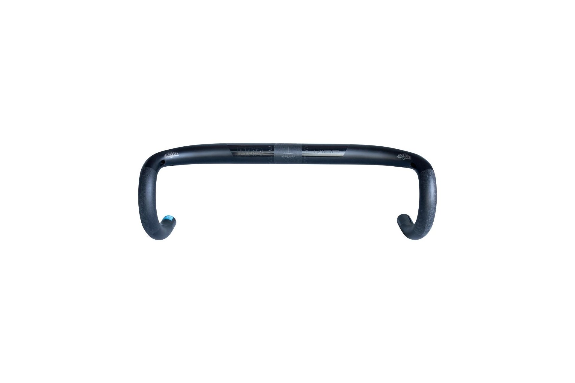 PRO Vibe Carbon anatomisch T800 Rennrad Lenker