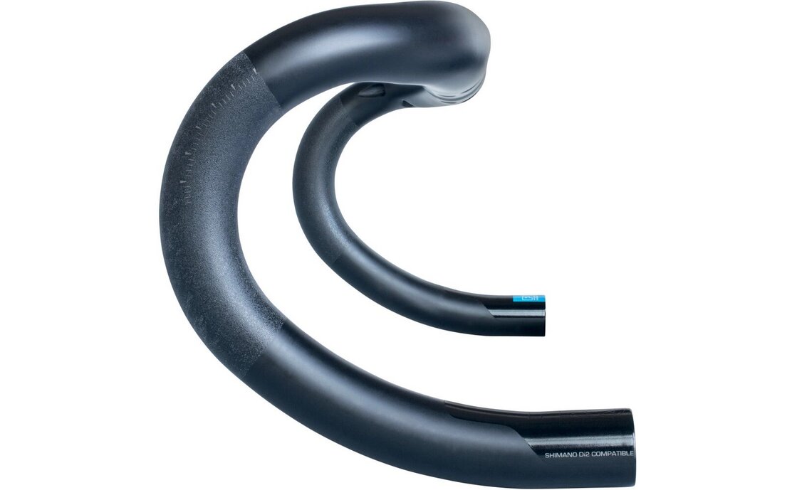 PRO Vibe Carbon anatomisch T800 Rennrad Lenker