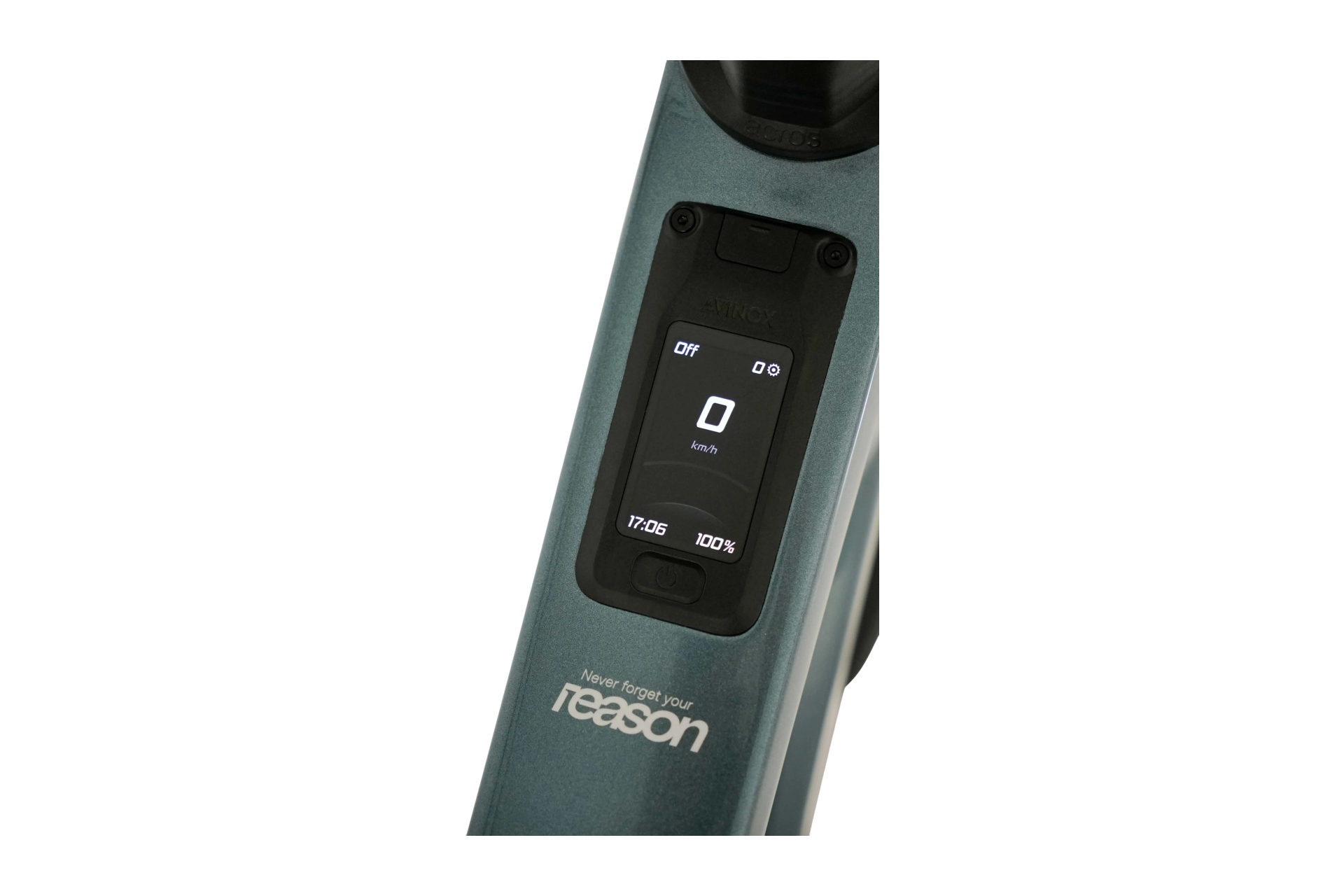 Megamo Reason AIR CRB 10 - 800 Wh - 29 Zoll - Fully