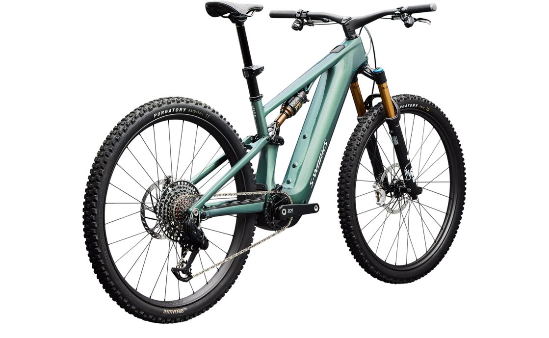 Specialized S-Works Turbo Levo R - 840 Wh - 29 Zoll - Fully