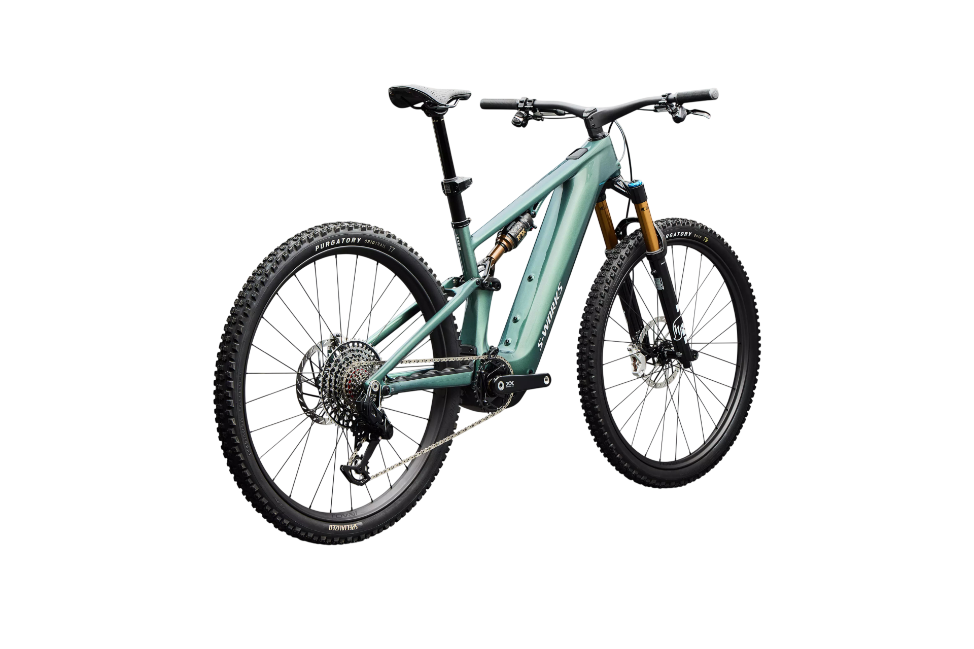 Specialized S-Works Turbo Levo R - 840 Wh - 29 Zoll - Fully