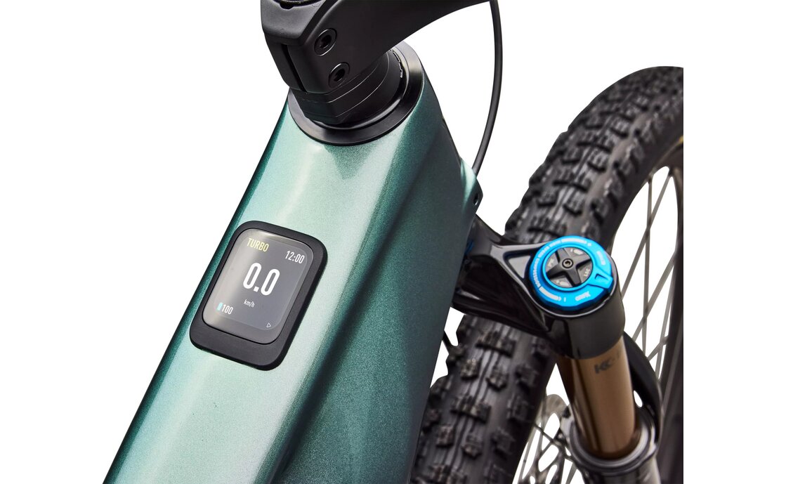 Specialized S-Works Turbo Levo R - 840 Wh - 29 Zoll - Fully