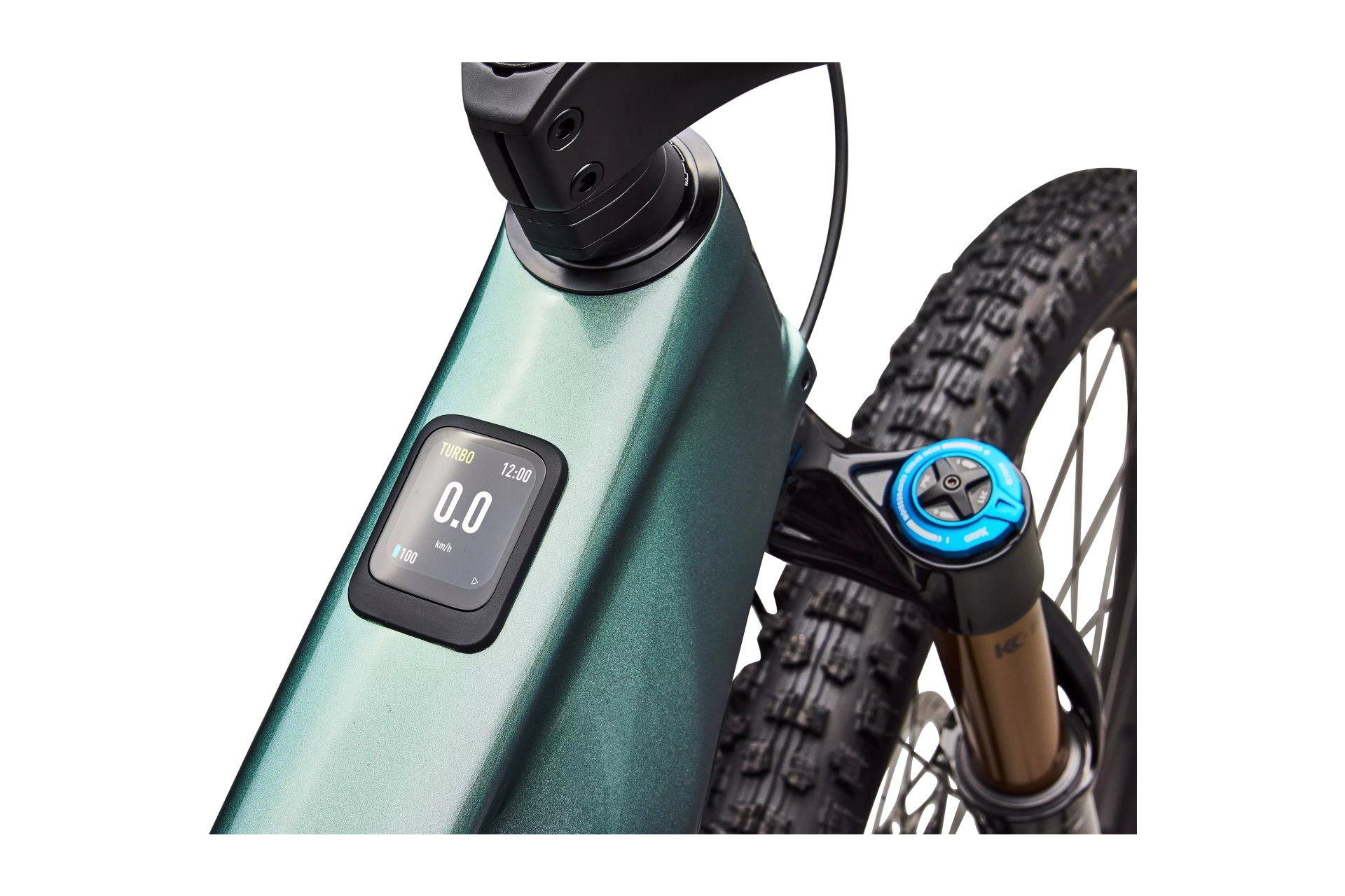 Specialized S-Works Turbo Levo R - 840 Wh - 29 Zoll - Fully