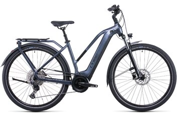 Cube Touring - Cube Touring Hybrid Pro 500 - 500 Wh - 2022 - 28 Zoll - Damen Sport