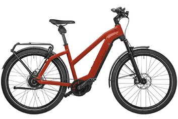 Riese und Müller - E-Bike Trekking - Riese und Müller Charger3 Mixte GT vario - 625 Wh - 2022 - 27,5 Zoll - Damen Sport