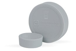 Closca Kappe für Nude Trinkflasche Grey