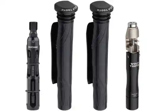Flickzeug für Reifen - Wolftooth EnCase System Bar Kit One Werkzeugset