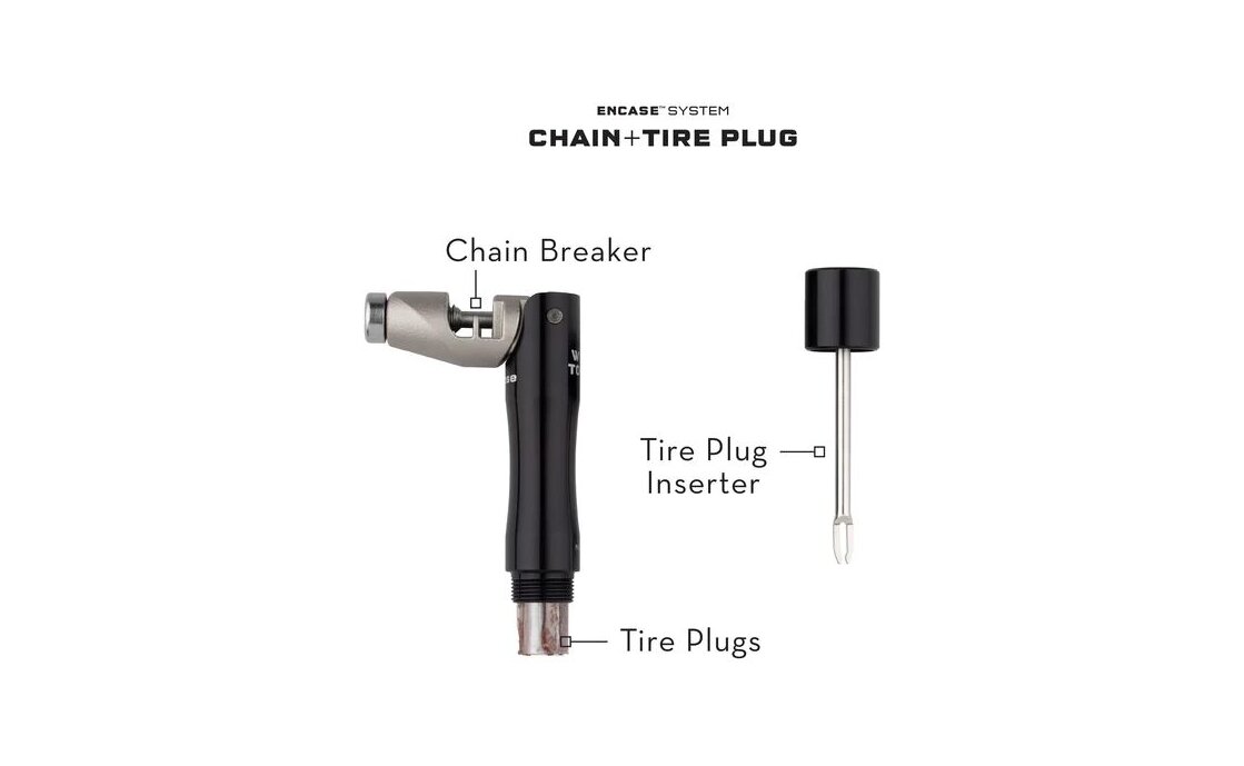 Wolftooth EnCase System Bar Kit One Werkzeugset