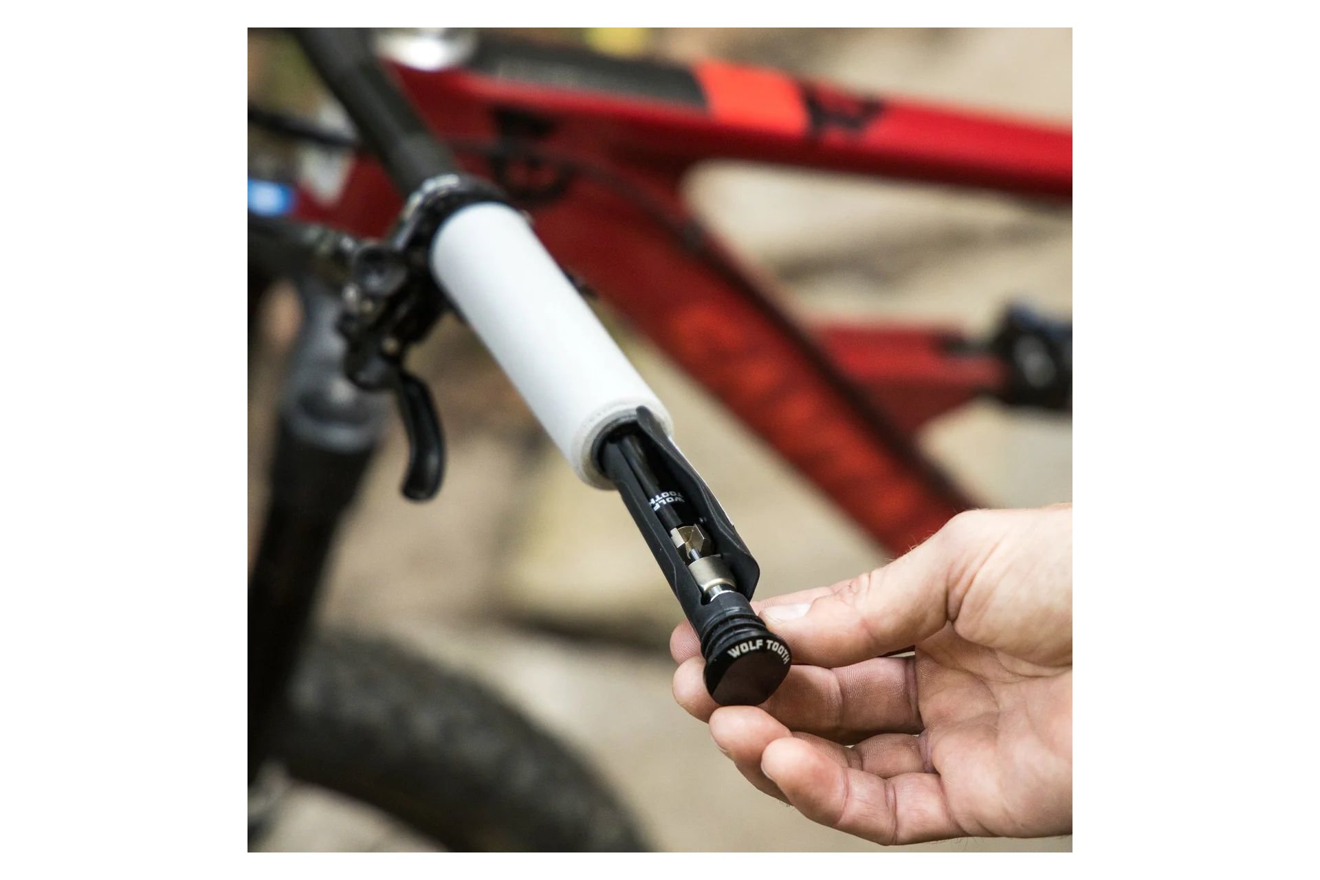 Wolftooth EnCase System Bar Kit One Werkzeugset