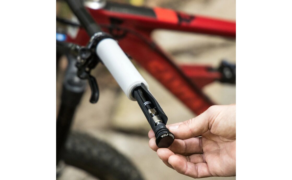 Wolftooth EnCase System Bar Kit One Werkzeugset