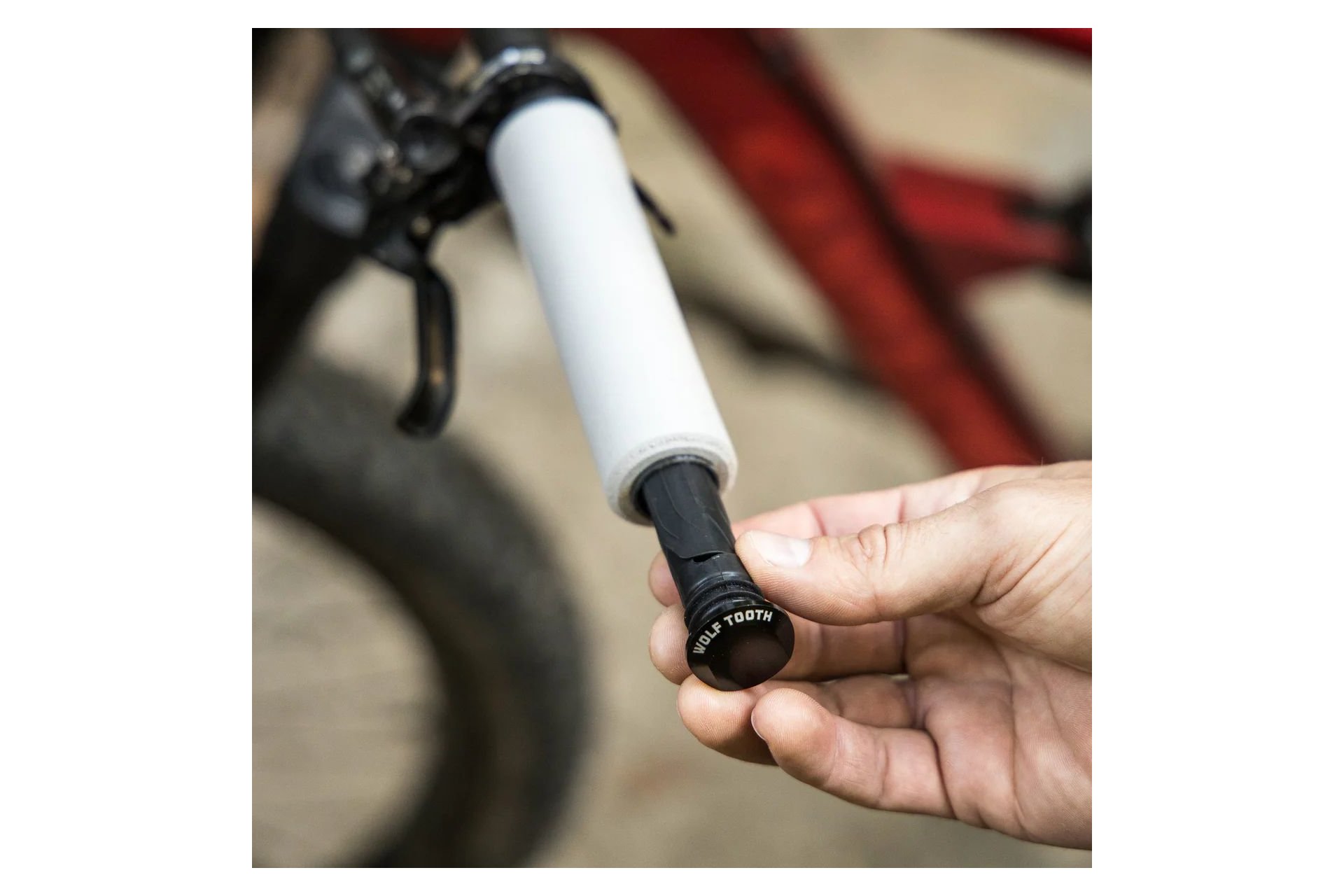 Wolftooth EnCase System Bar Kit One Werkzeugset