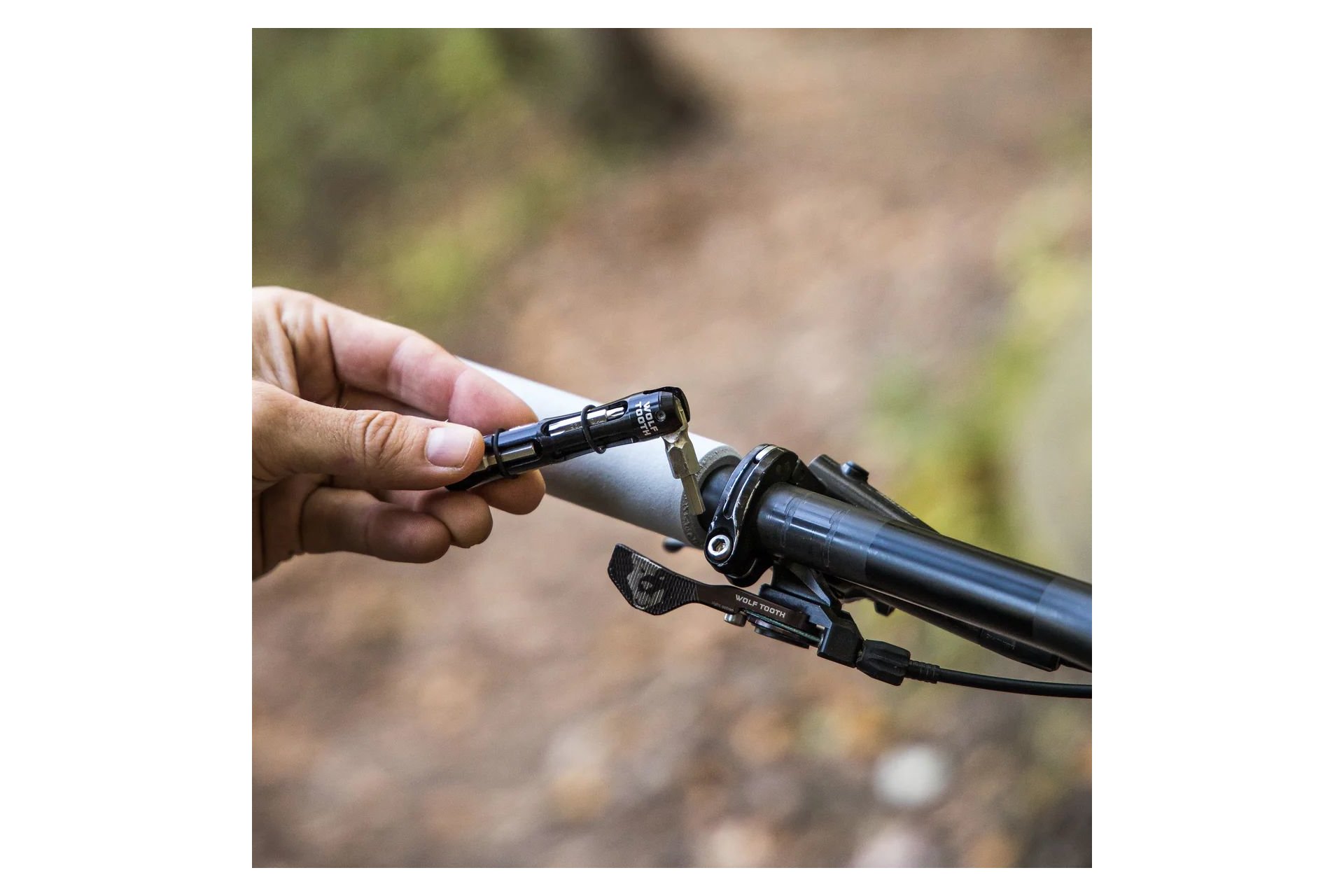 Wolftooth EnCase System Bar Kit One Werkzeugset