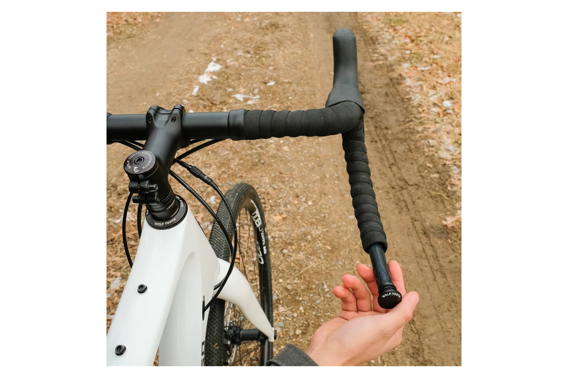 Wolftooth EnCase System Bar Kit One Werkzeugset