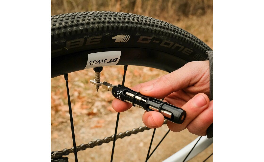 Wolftooth EnCase System Bar Kit One Werkzeugset