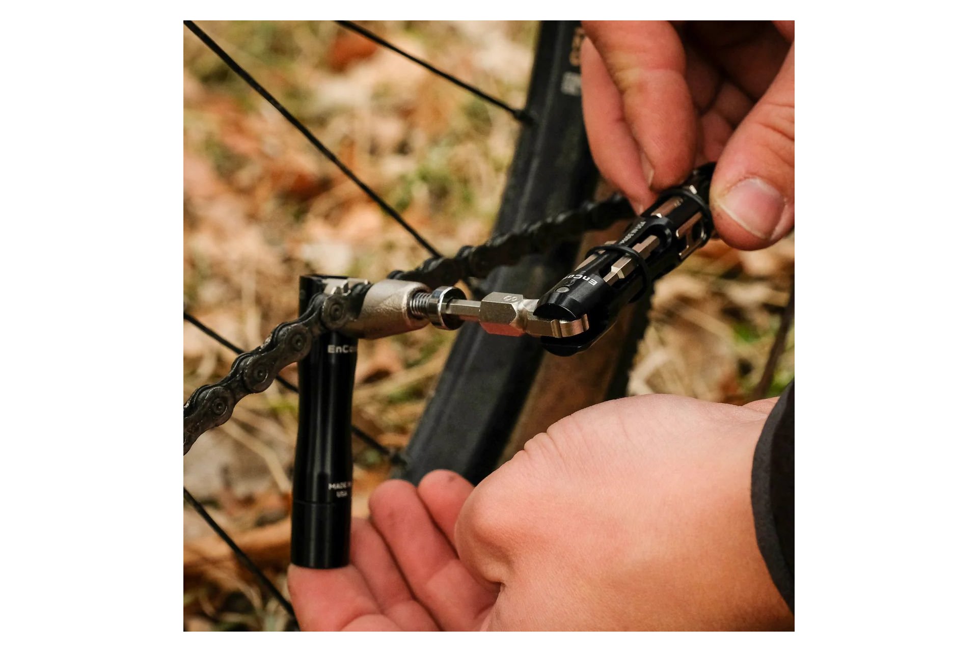 Wolftooth EnCase System Bar Kit One Werkzeugset