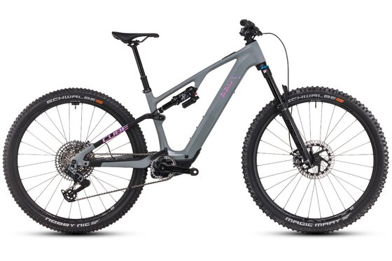 29 Zoll - E-Bike Fully - Cube AMS Hybrid ONE44 C:68X TM 400X 29 - 400 Wh - 29 Zoll - Fully