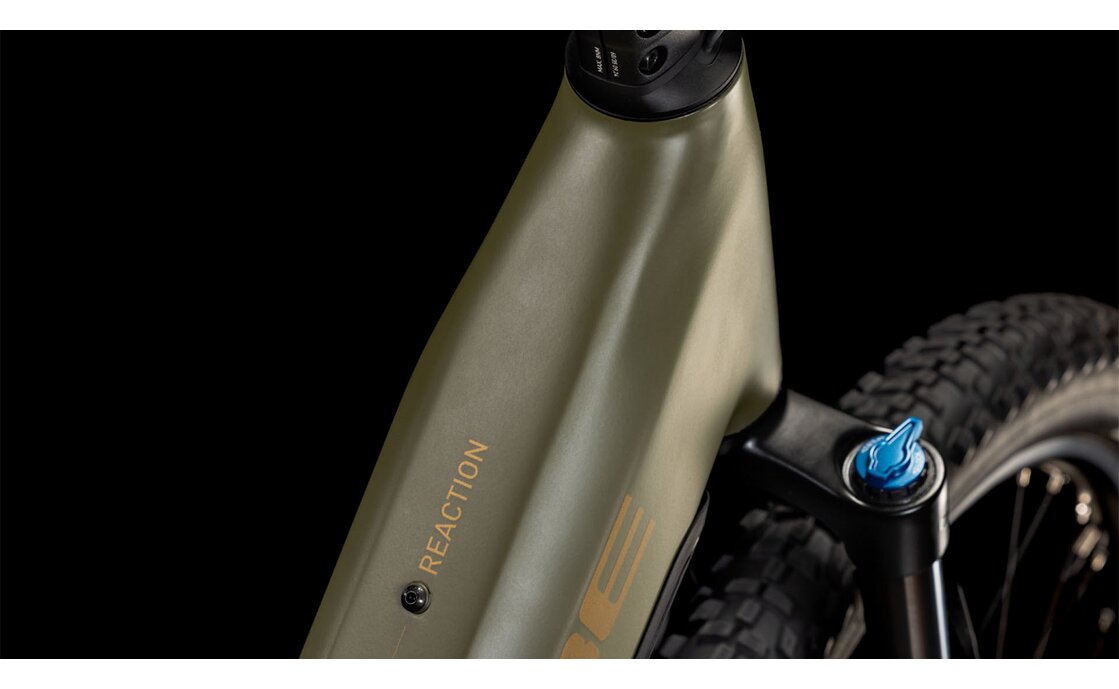 Cube Reaction Hybrid Pro 600 - 600 Wh - 27,5 Zoll - Tiefeinsteiger