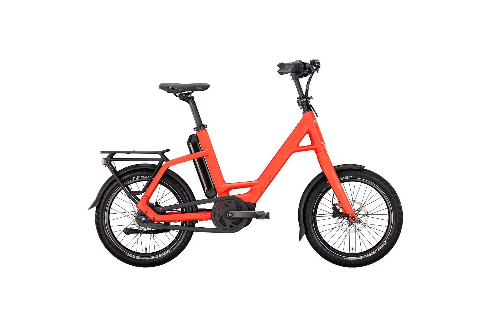 QiO EINS AP-8 - 400 Wh - 20 Zoll - Compact - 2025