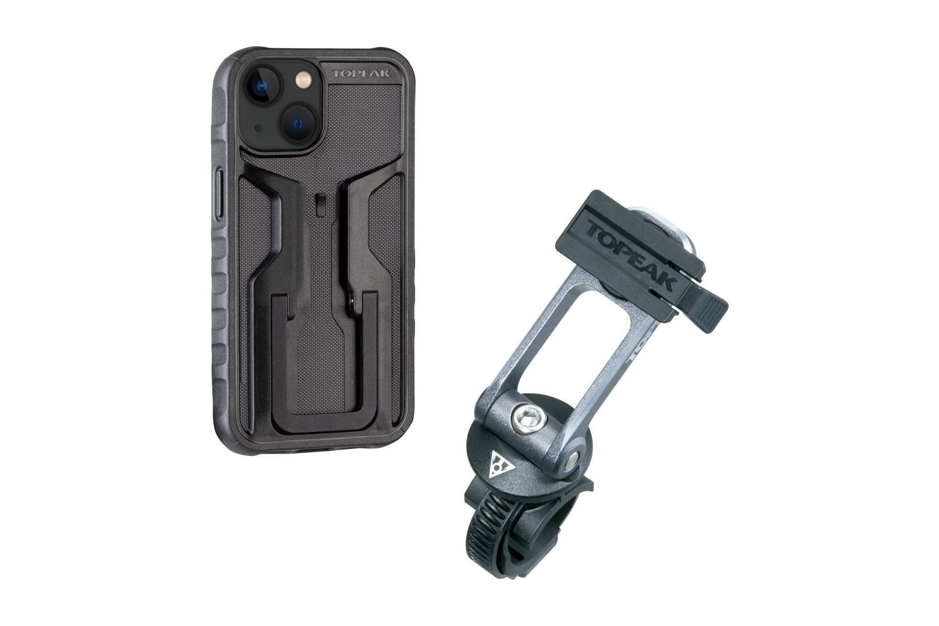 Topeak RideCase für iPhone 13 Mini mit Halter