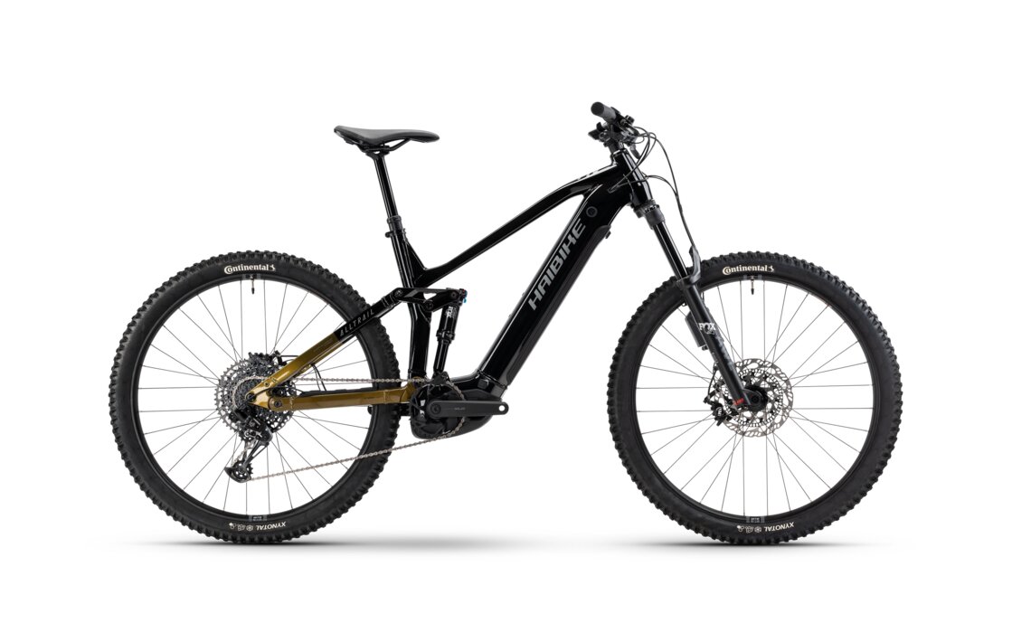 Haibike Alltrail 10.5 29 ABS - 800 Wh - 29 Zoll - Fully