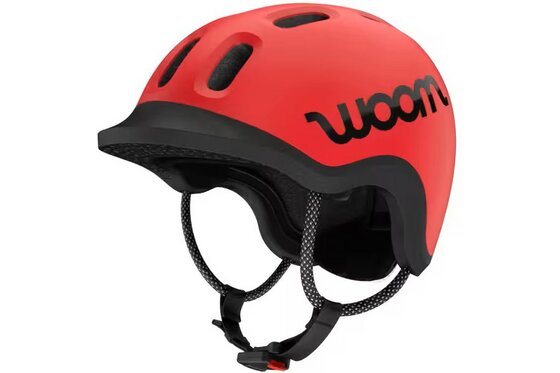 Kinder Fahrradhelme - WOOM Ready Kids Helm