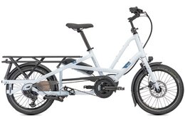 Tern Quick Haul Long - 500 Wh - 20 Zoll - Longtail - 2025