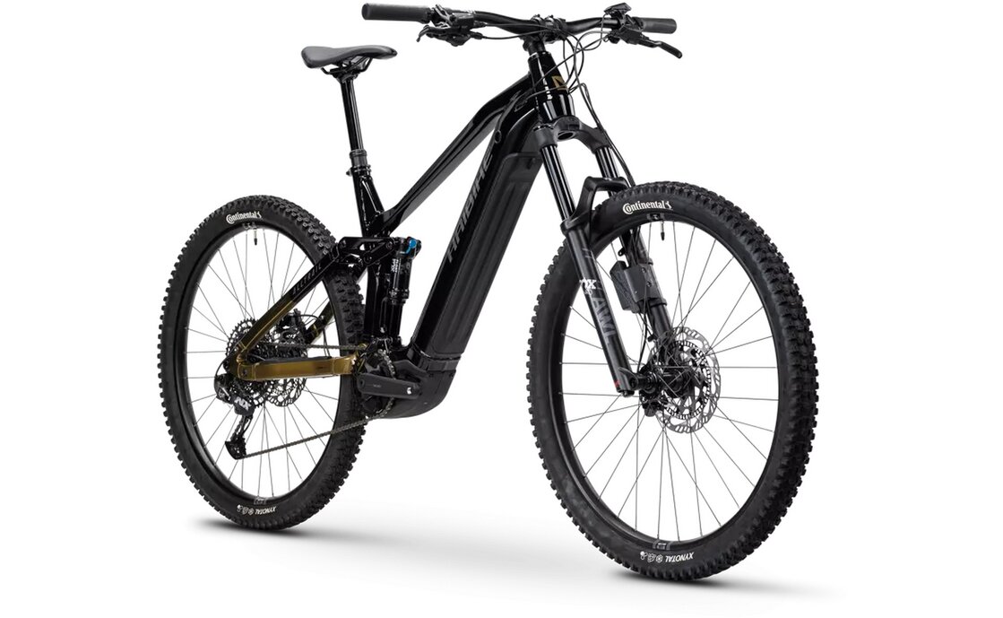 Haibike Alltrail 10.5 ABS 29 - 800 Wh - 29 Zoll - Fully