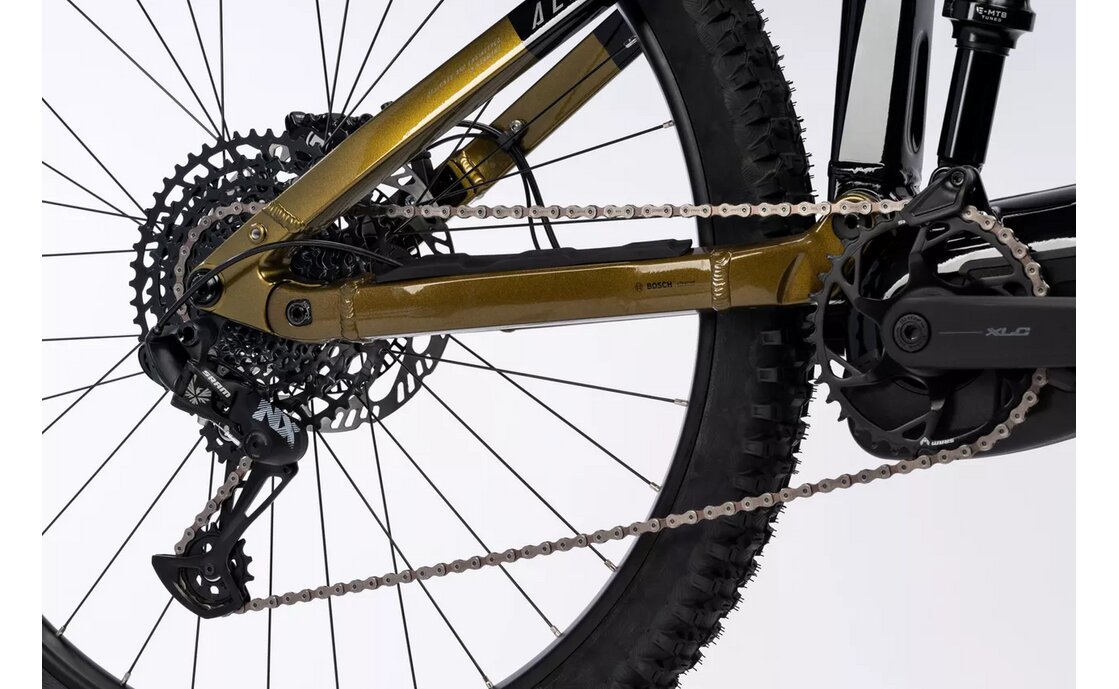 Haibike Alltrail 10.5 ABS 29 - 800 Wh - 29 Zoll - Fully