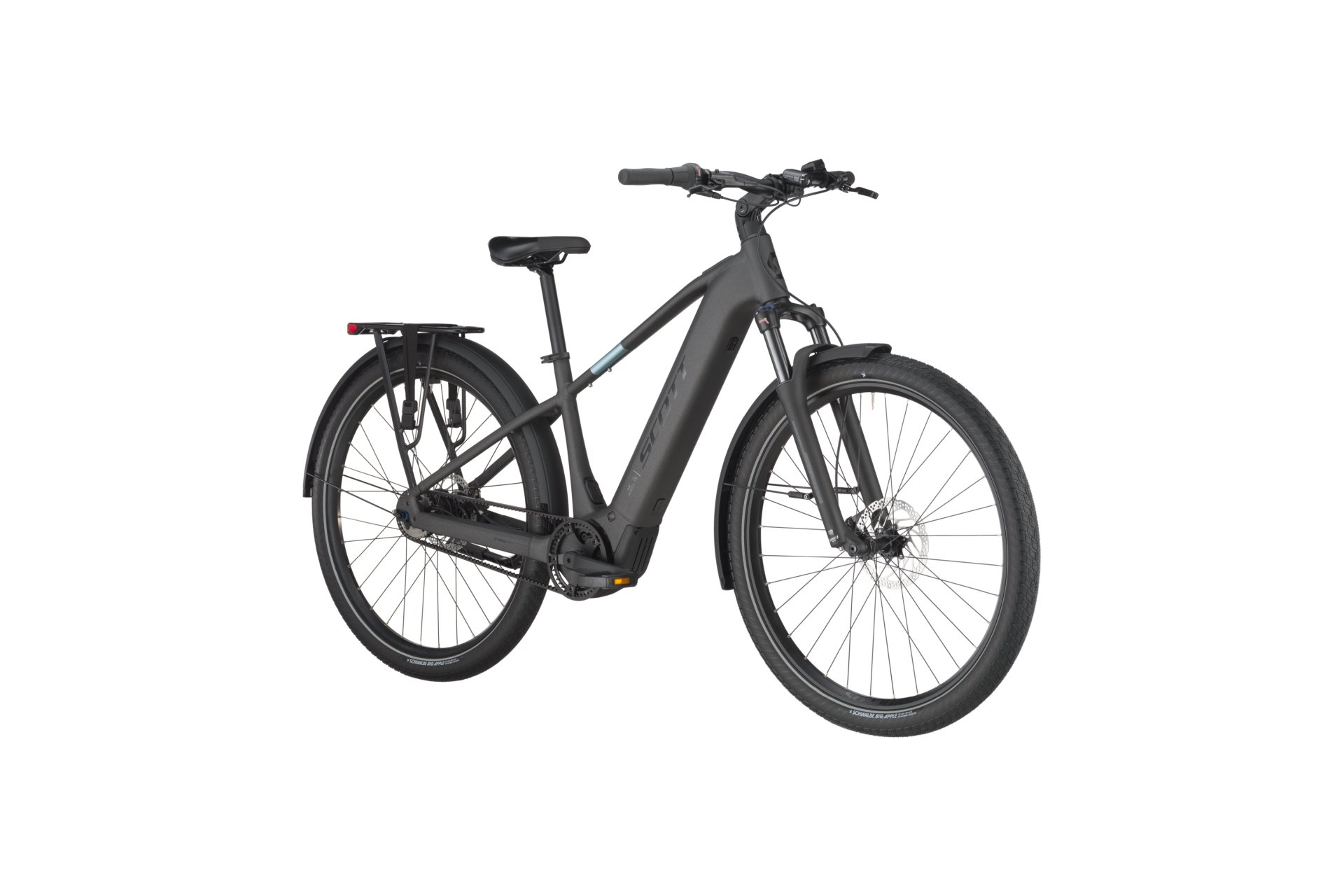 Scott Sub 20 Belt - 600 Wh - 28 Zoll - Diamant - 2025