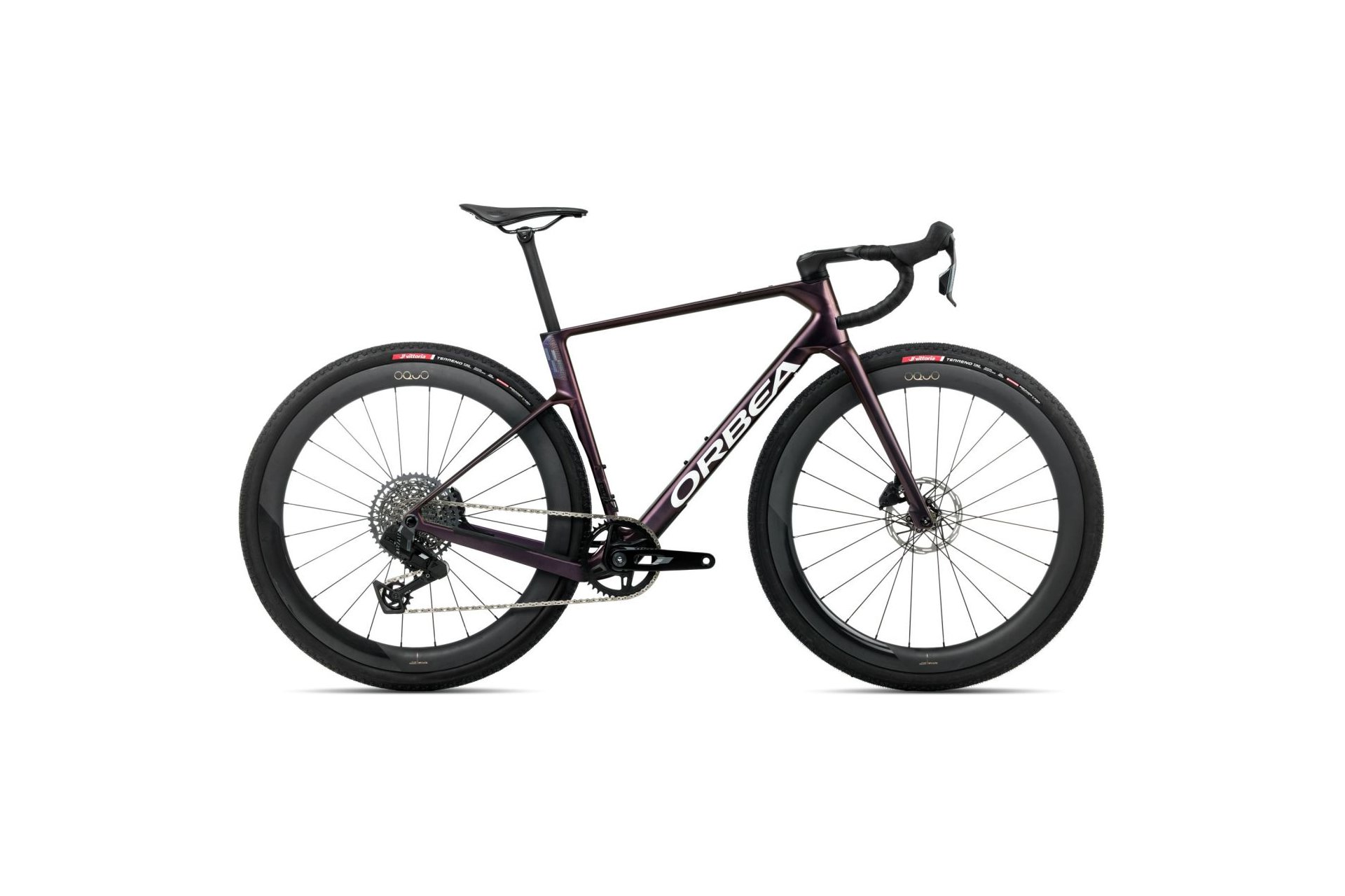 Orbea Terra Race M31e LTD 1X - 28 Zoll - Diamant - 2026