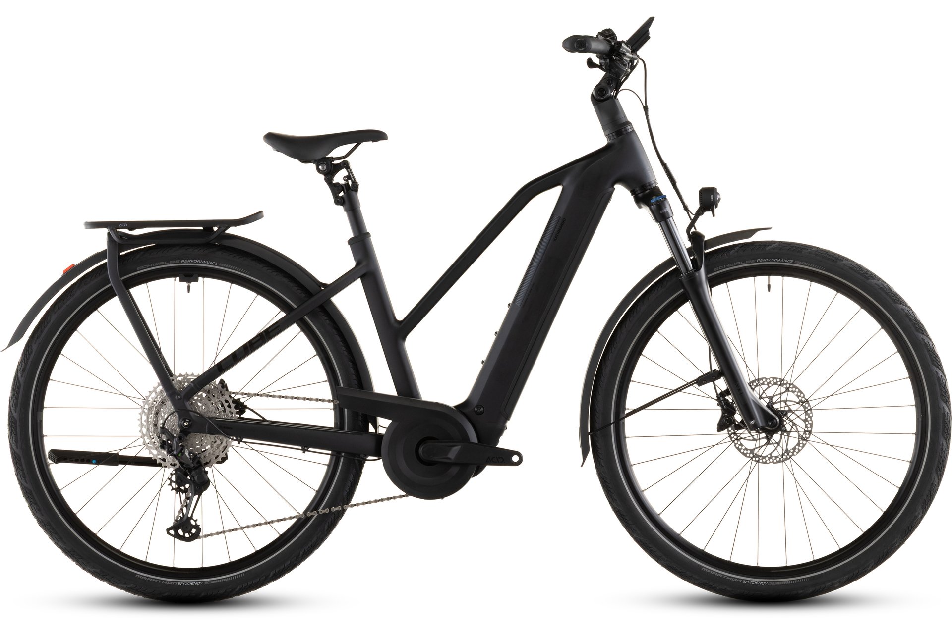 Cube Kathmandu Hybrid Pro 800 - 800 Wh - 28 Zoll - Damen Sport - 2026