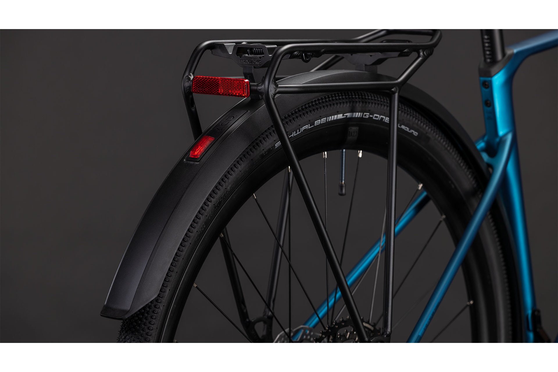 Cube Nulane C:62 SLX FE - 28 Zoll - Diamant - 2026