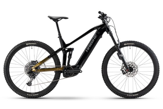 29 Zoll - E-Bike-Pedelec - Haibike Alltrail 10.5 ABS 29 - 800 Wh - 29 Zoll - Fully