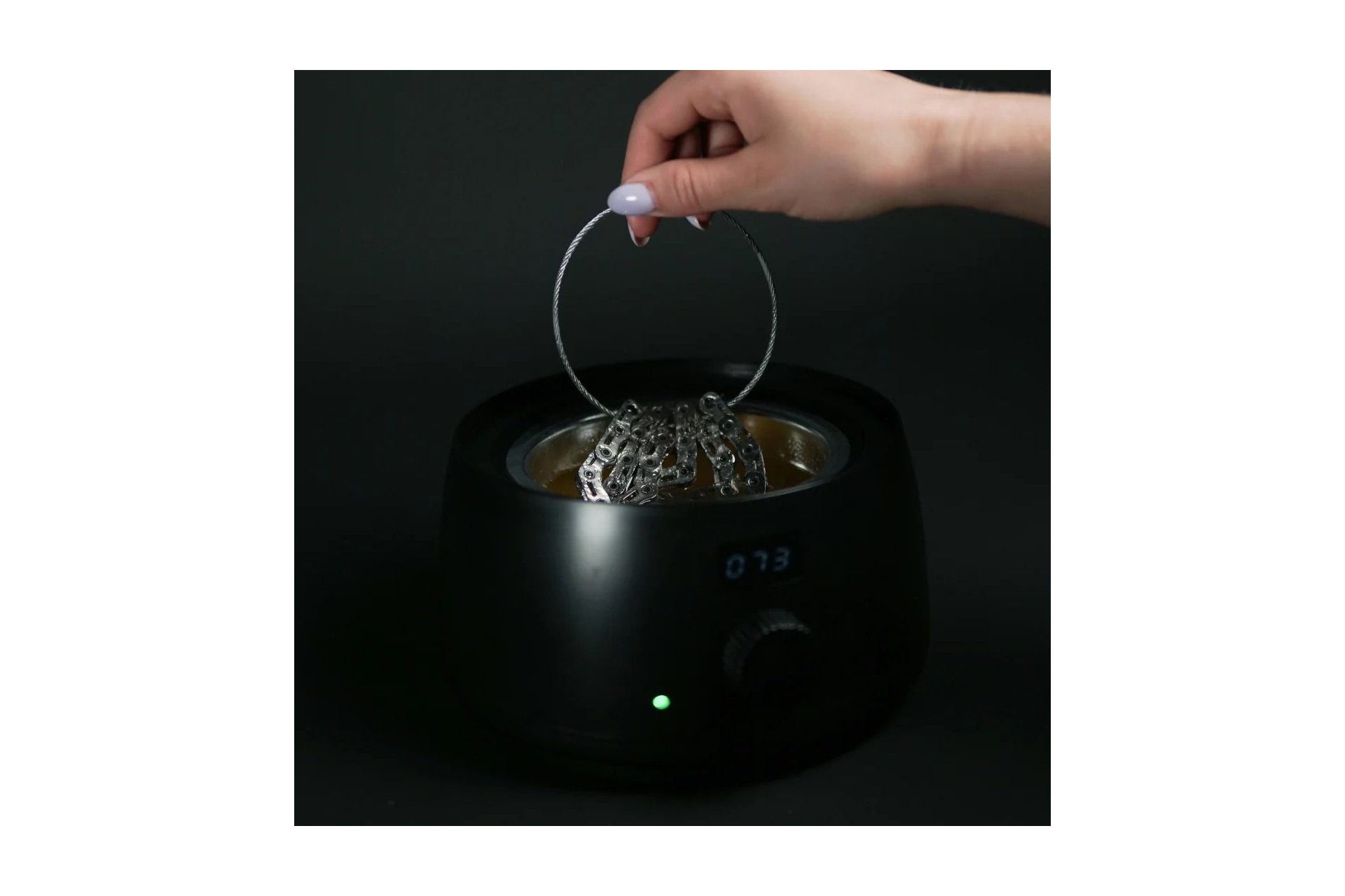 Dynamic Bike Care Wander Heisswachs