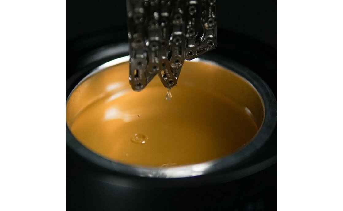 Dynamic Bike Care Wander Heisswachs