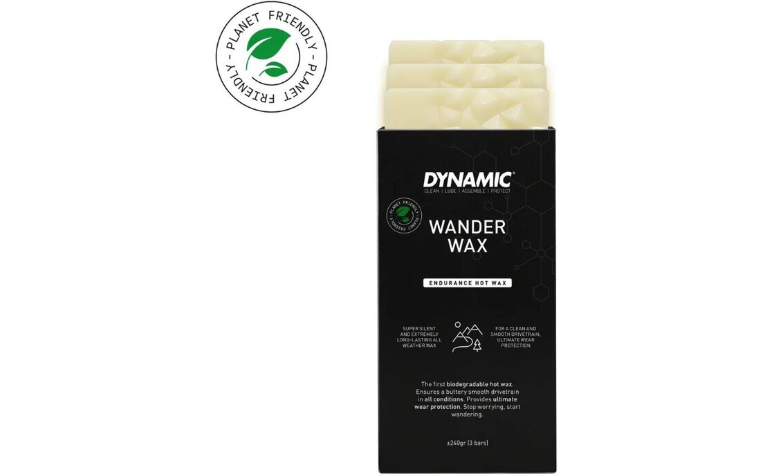 Dynamic Bike Care Wander Heisswachs