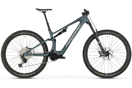 2026 - All Mountain-Trail E-Bike - Megamo Reason AIR CRB 10 - 800 Wh - 29 Zoll - Fully