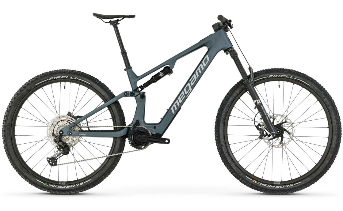 Megamo Reason AIR CRB 10 - 800 Wh - 29 Zoll - Fully