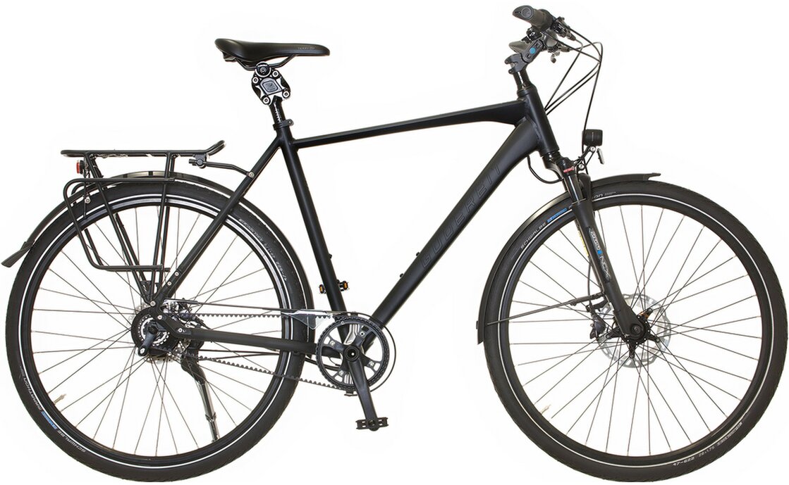 Gudereit Premium 11.0 Evo - 28 Zoll - Diamant - 2026