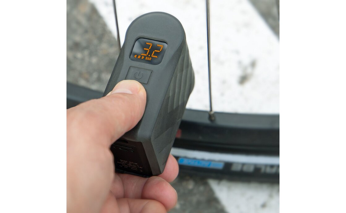 SKS EMP Akku-Minipumpe