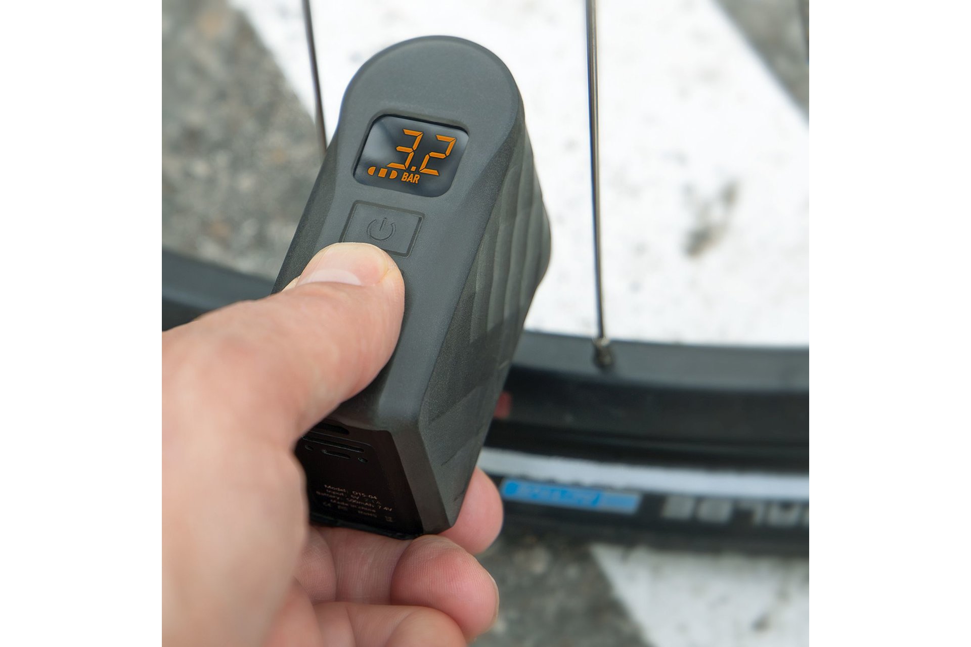 SKS EMP Akku-Minipumpe