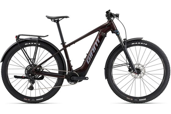 Mittelmotor - E-Bike Trekking - Giant Fathom E+ 2 EX - 625 Wh - 29 Zoll - Diamant