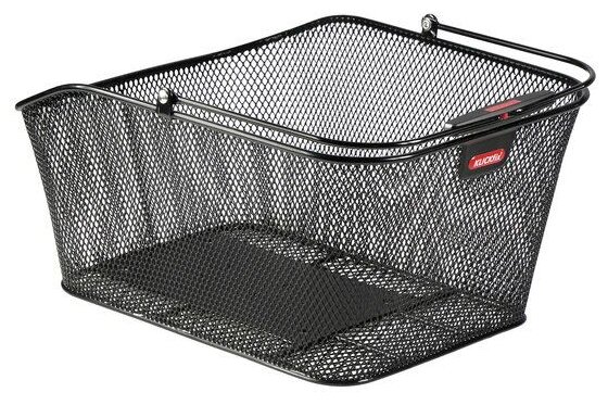 Hinterradkörbe - KLICKfix by Rixen&Kaul City Korb 2 GTA Gep&auml;cktr&auml;gerkorb