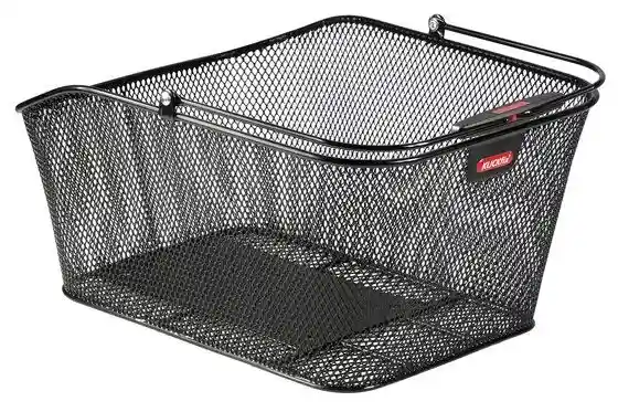 Fahrradtaschen & Körbe - KLICKfix by Rixen&Kaul City Korb 2 GTA Gepäckträgerkorb