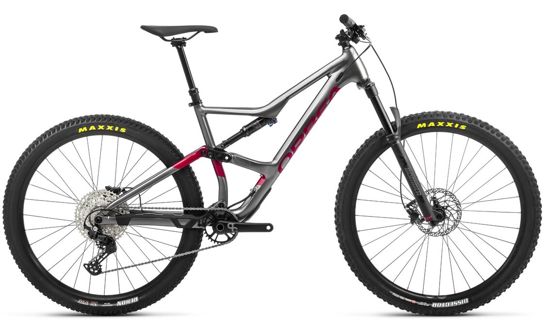 Orbea Occam H30 - 29 Zoll - Fully - Aktion