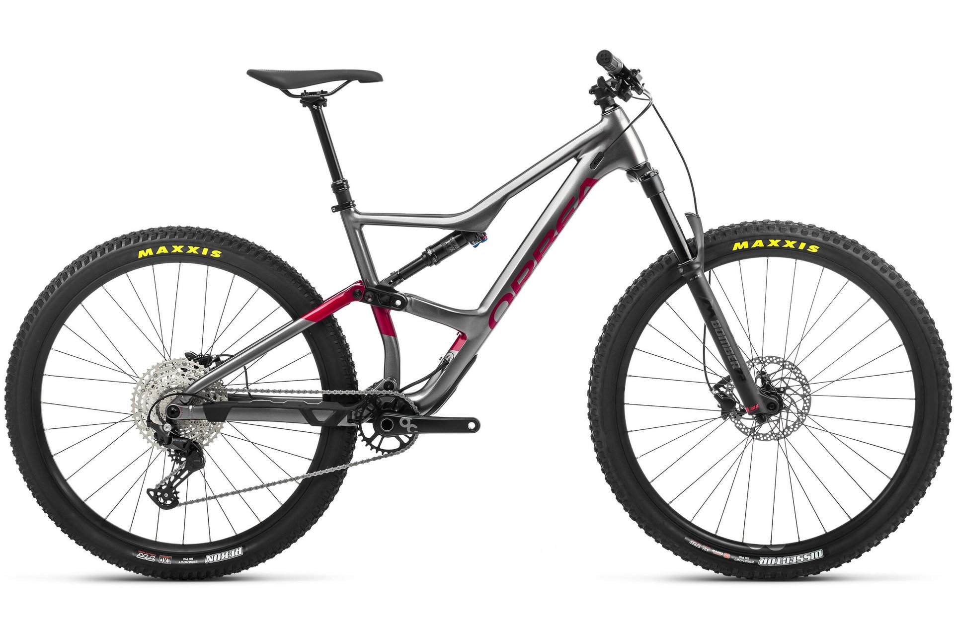 Orbea Occam H30 - 29 Zoll - Fully - Aktion